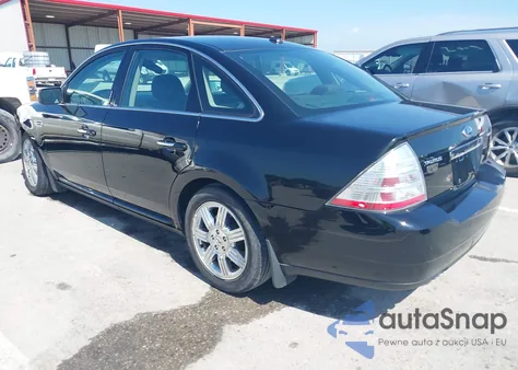 2008 Ford Taurus Limited z USA, uszkodzony, nr VIN 1FAHP25W18G181626